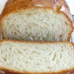 The Easiest Sourdough Discard Sandwich Bread