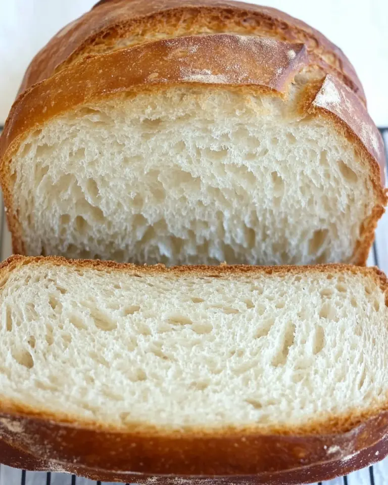 The Easiest Sourdough Discard Sandwich Bread