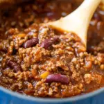 The Pioneer Woman Chili