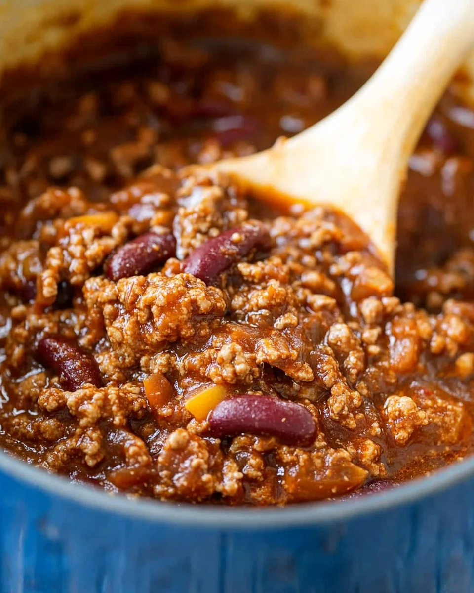 The Pioneer Woman Chili