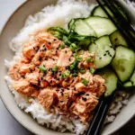 Tuna Rice Bowls Tuna Rice Bowls