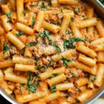 Tuscan Rigatoni