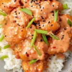 Vegan Bang Bang Cauliflower