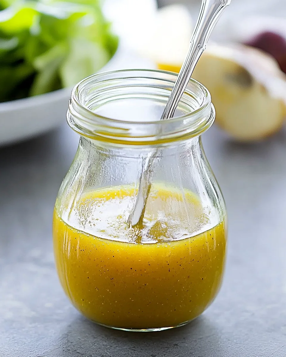 Vinaigrette