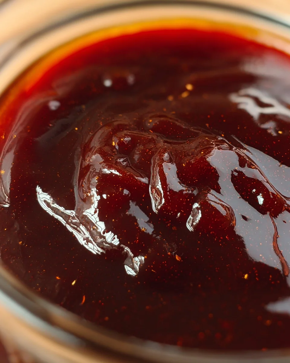 10 Minute Homemade Barbecue Sauce 17 10 Minute Homemade Barbecue Sauce
