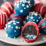 4th Of July Oreo Balls 4th Of July Oreo Balls