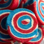 4th of July Marshmallow Pinwheels 4th of July Marshmallow Pinwheels