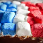 4th of July S’mores Dip Recipe 4th of July S’mores Dip Recipe