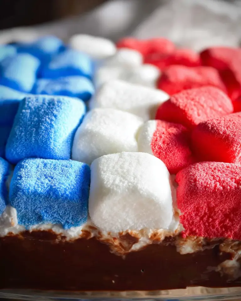 4th of July S’mores Dip Recipe