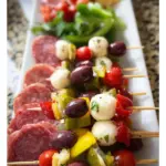 Antipasto Skewers Antipasto Skewers