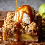 Apple Crumble Bars Apple Crumble Bars