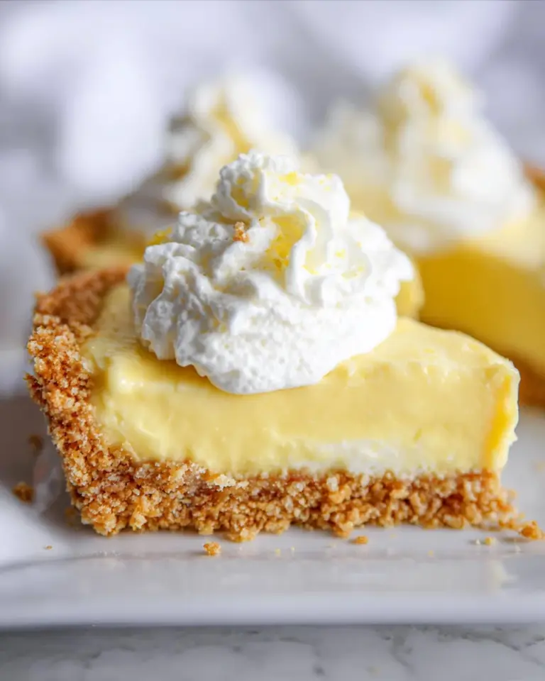 Atlantic Beach Pie