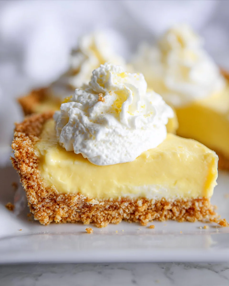 Atlantic Beach Pie