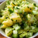Avocado Potato Salad Avocado Potato Salad