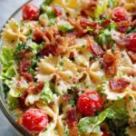 BLT Pasta Salad