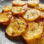 Baked Potato Slices Baked Potato Slices