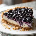 Blueberry Cream Pie Blueberry Cream Pie