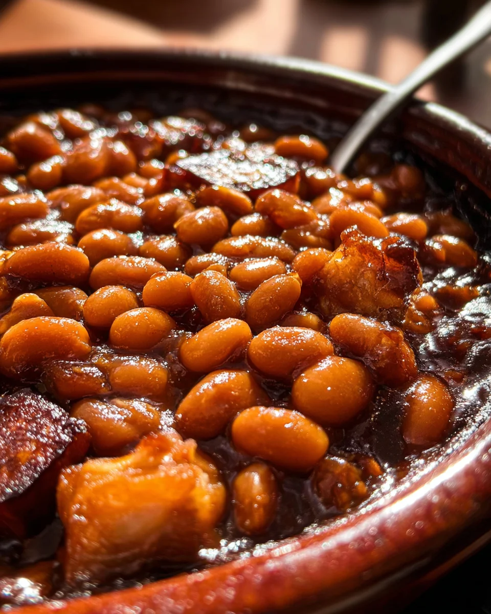 Boston Baked Beans