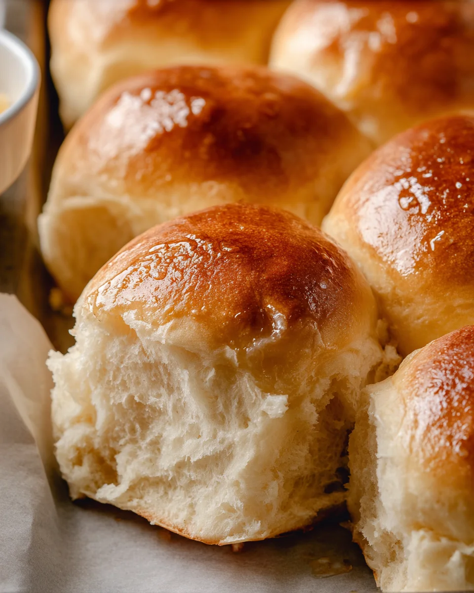 Buttermilk Rolls