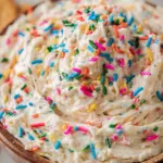 Cake Batter Dip Cake Batter Dip