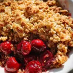Cherry Crisp Recipe Cherry Crisp Recipe