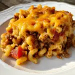 Chili Mac Casserole
