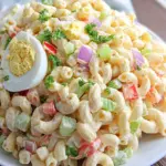 Classic Macaroni Salad