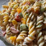 Creamy Pasta Salad