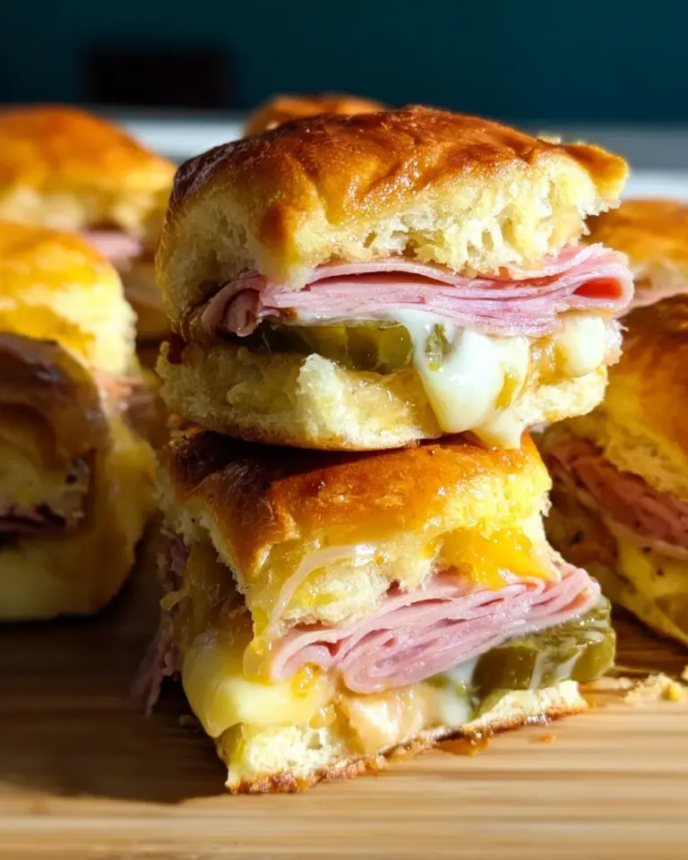 Cuban Sliders