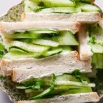 Cucumber Sandwiches Cucumber Sandwiches