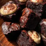Espresso Brownie Bites Espresso Brownie Bites