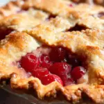 Fresh Cherry Pie Fresh Cherry Pie