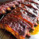 Kansas City-Style Spareribs Kansas City-Style Spareribs