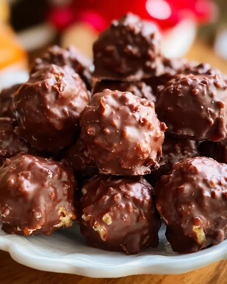 Martha Washington Candy