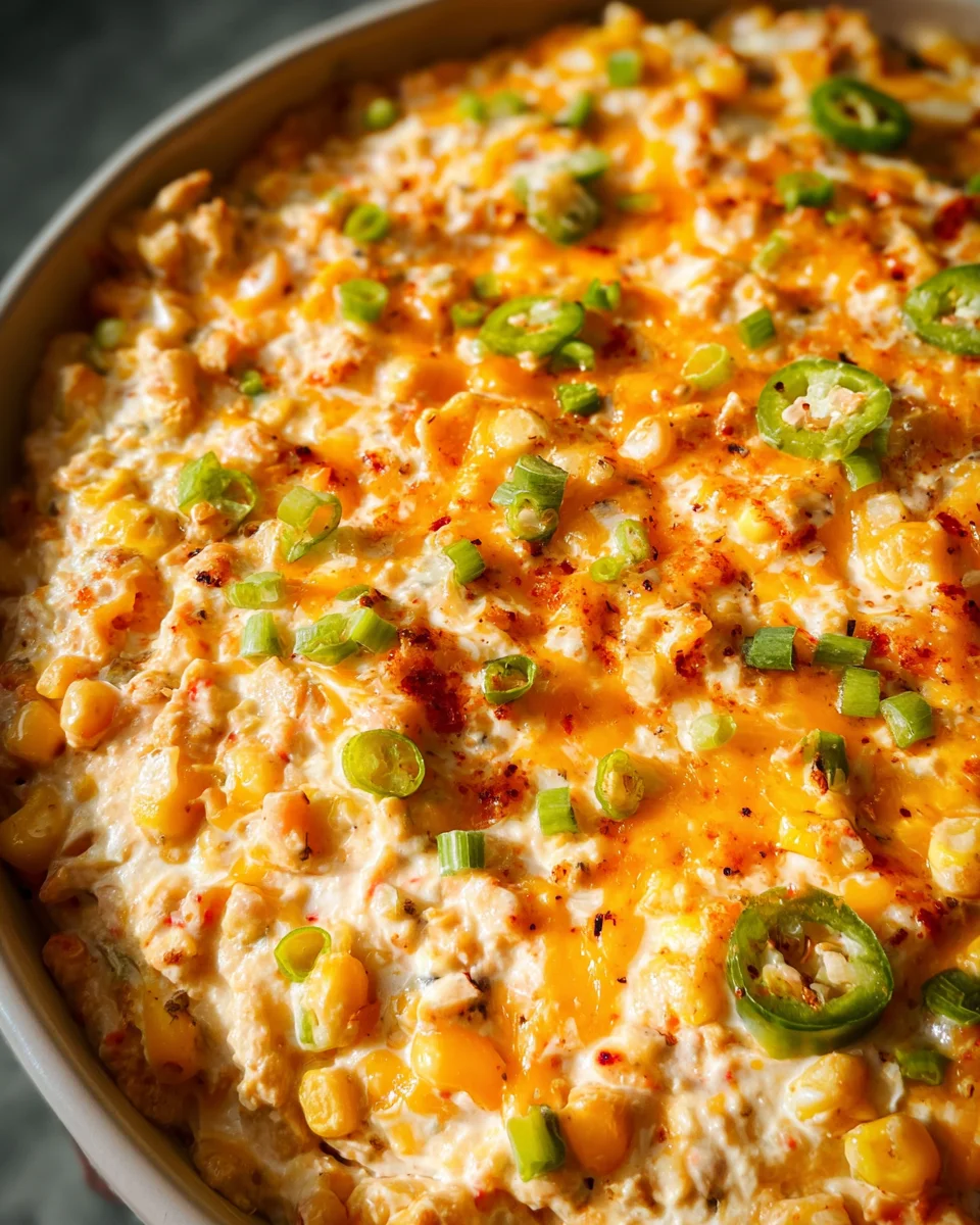 Mexican Corn Dip Mexican Corn Dip