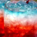Non-Alcoholic Layered Drinks