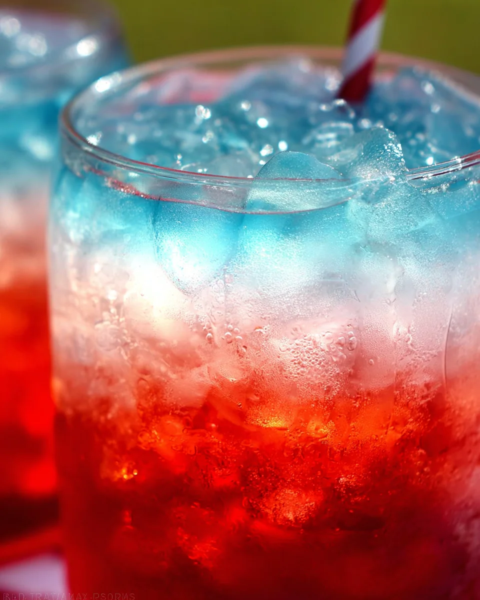 Non-Alcoholic Layered Drinks 12 Non-Alcoholic Layered Drinks