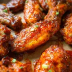 Oven-Baked Buffalo Wings Oven-Baked Buffalo Wings