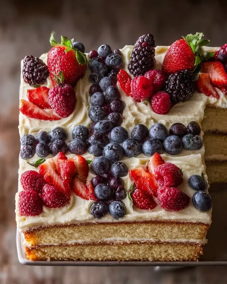 Patchwork Quilt Cake
