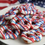 Patriotic Pretzels