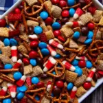 Patriotic Snack Mix Patriotic Snack Mix