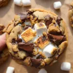S’mores Cookies S’mores Cookies
