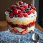 Summer Berry Trifle Summer Berry Trifle