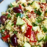 Summer Millet Salad