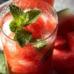 Watermelon Sweet Tea