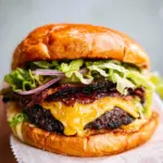 Wisconsin Butter Burgers