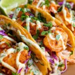 15 Minute Easy Shrimp Tacos Recipe 15 Minute Easy Shrimp Tacos Recipe