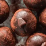 3-Ingredient No Bake Brownie Bites 3-Ingredient No Bake Brownie Bites