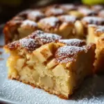 3 Ingredient Apple Cake 3 Ingredient Apple Cake
