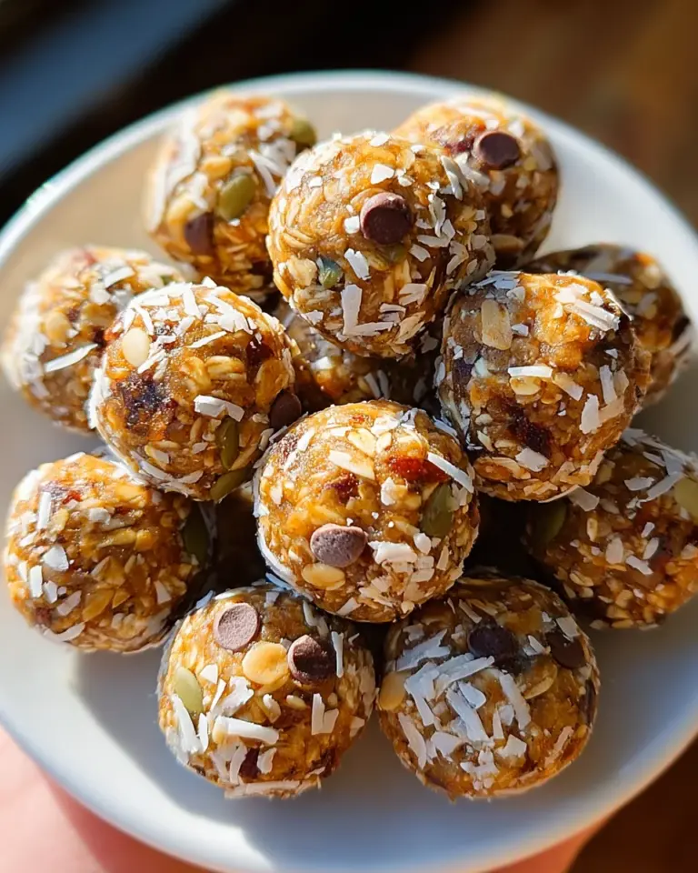 6 No-Bake Energy Balls Recipes